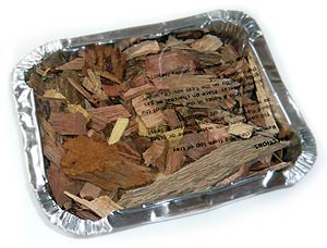XXL 2x15 kg EICHE Räucherchips BBQ Smoking Chips Räuchern BBQ Wood Holz grob 