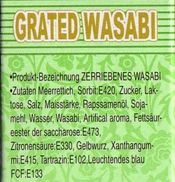 Wasabi-Imiitat