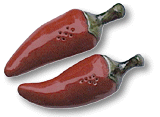 "Capsicum Nonsense" Pepper Pods