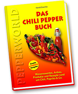 Das Chili Pepper Buch "2.0"