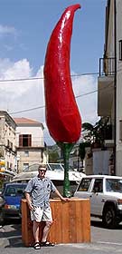 Der größte Chili der Welt?