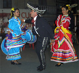 Mexiko-Folklore