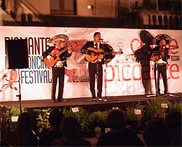Mexiko-Folklore