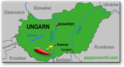 Kalocsa (Ungarn)