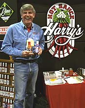 Bob Harris (Hot Sauce Harry's)