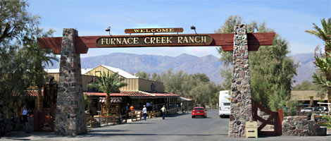 Furnace Creek Ranch