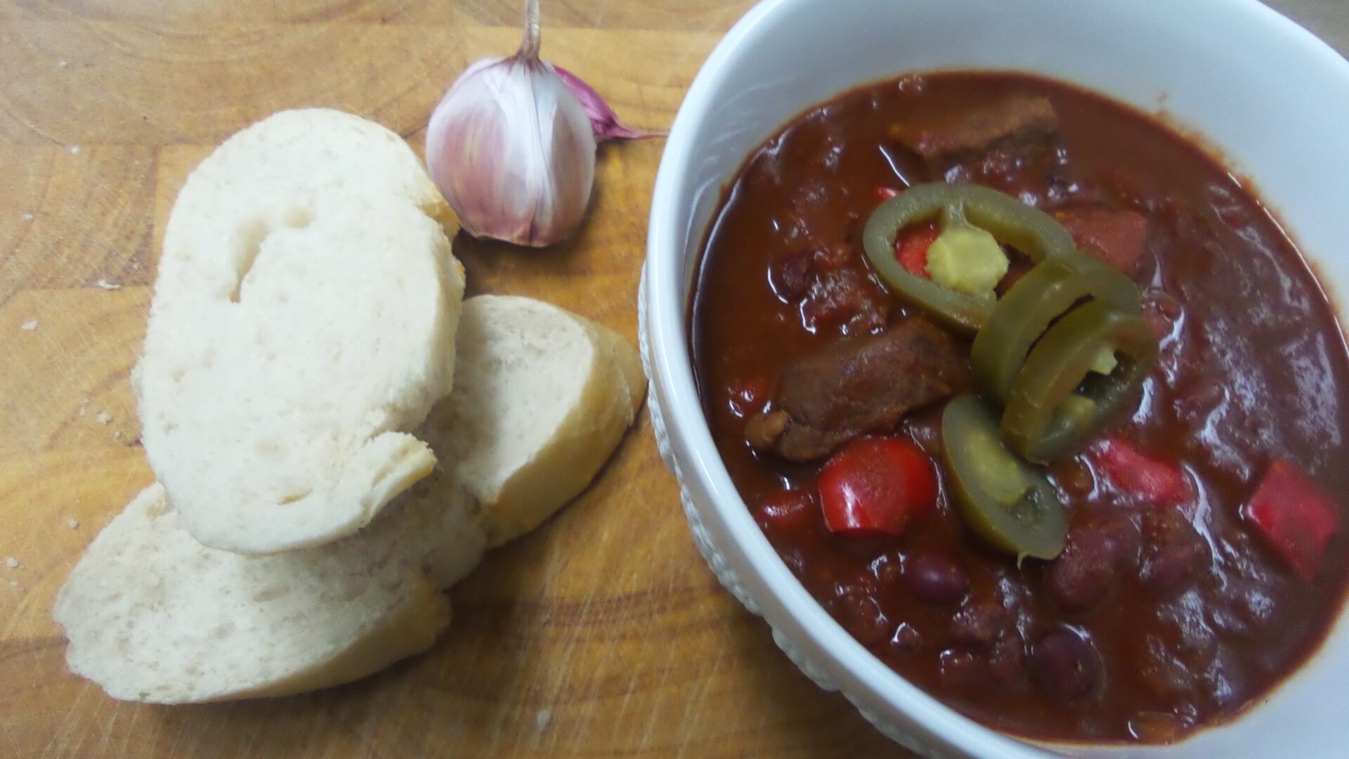 Chili con Carne Kakao Edition ++ Tom's Chili con Kakao ++ Pepperworld