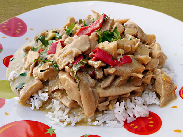 Pepperworld Thai Curry