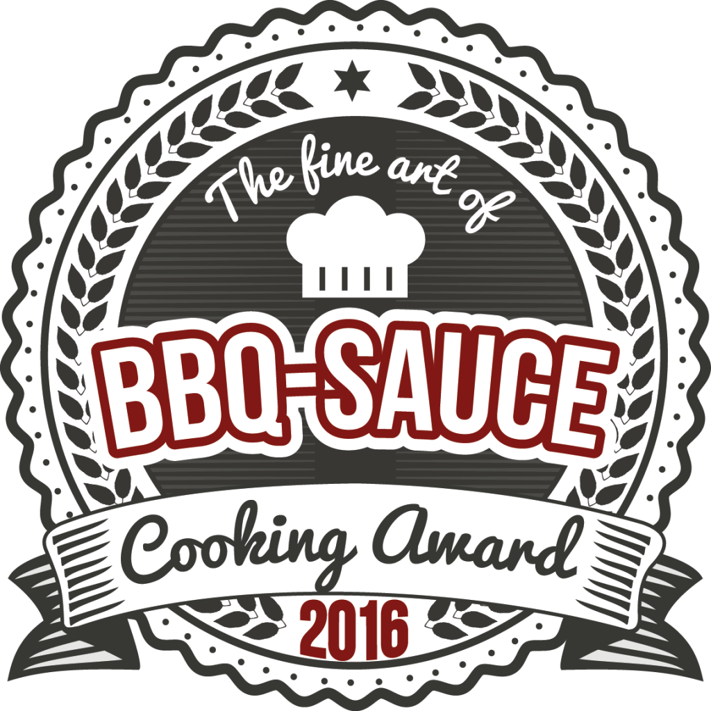 BBQ SAUCE Cooking Award 2016