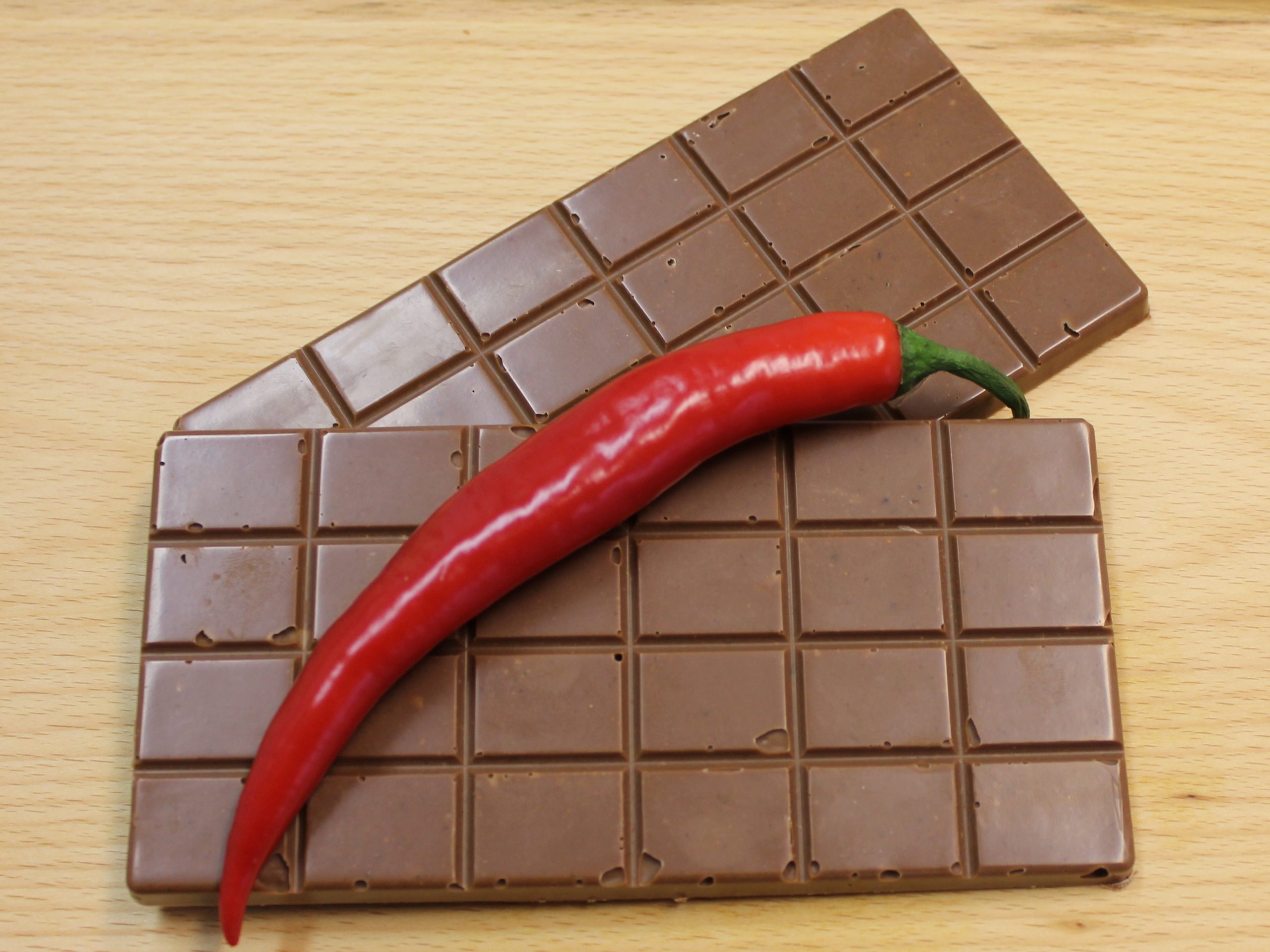 Chili Schokolade selber machen | Pepperworld