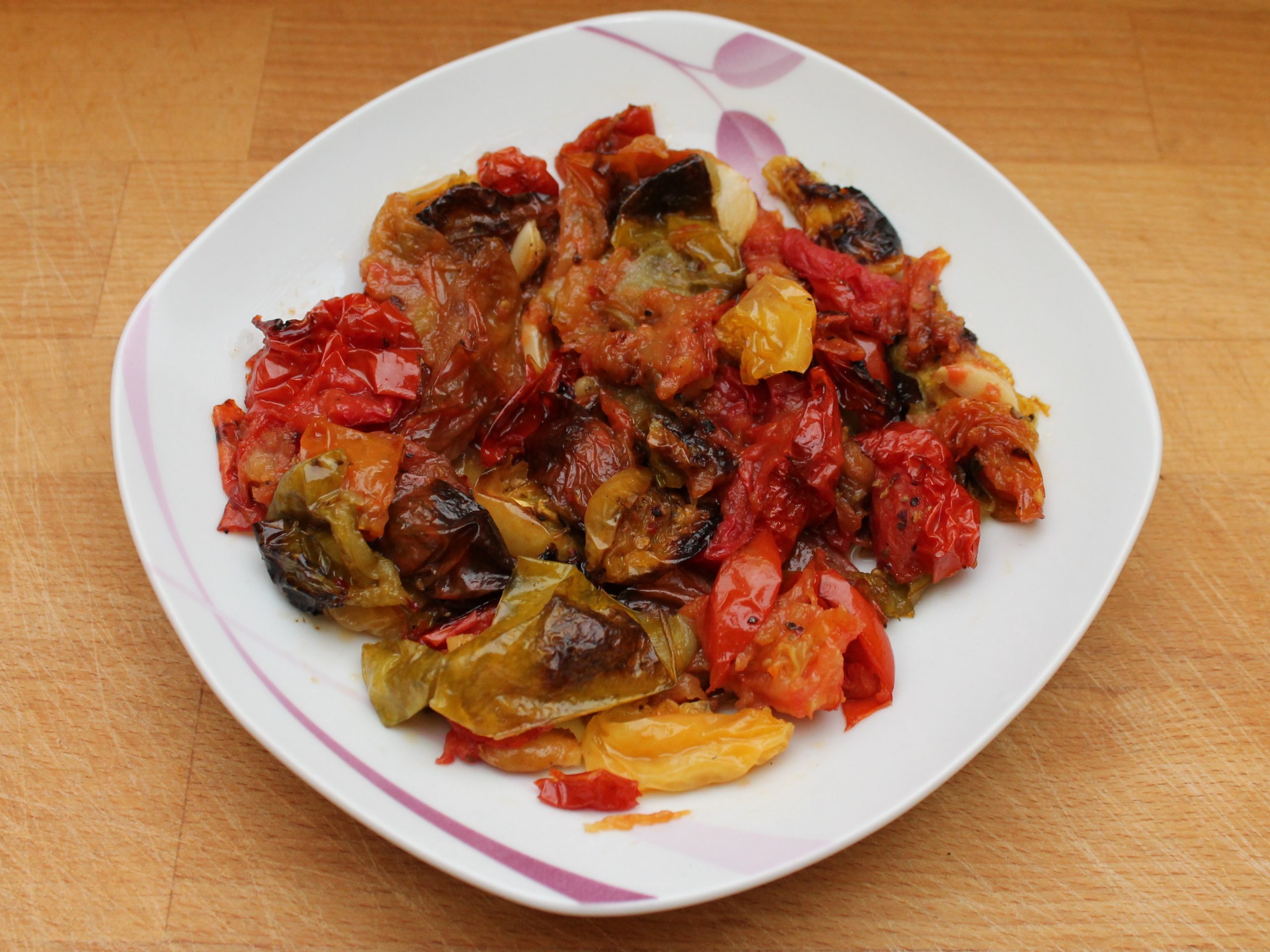 Tomaten rösten, trocknen und in Öl einlegen | Pepperworld