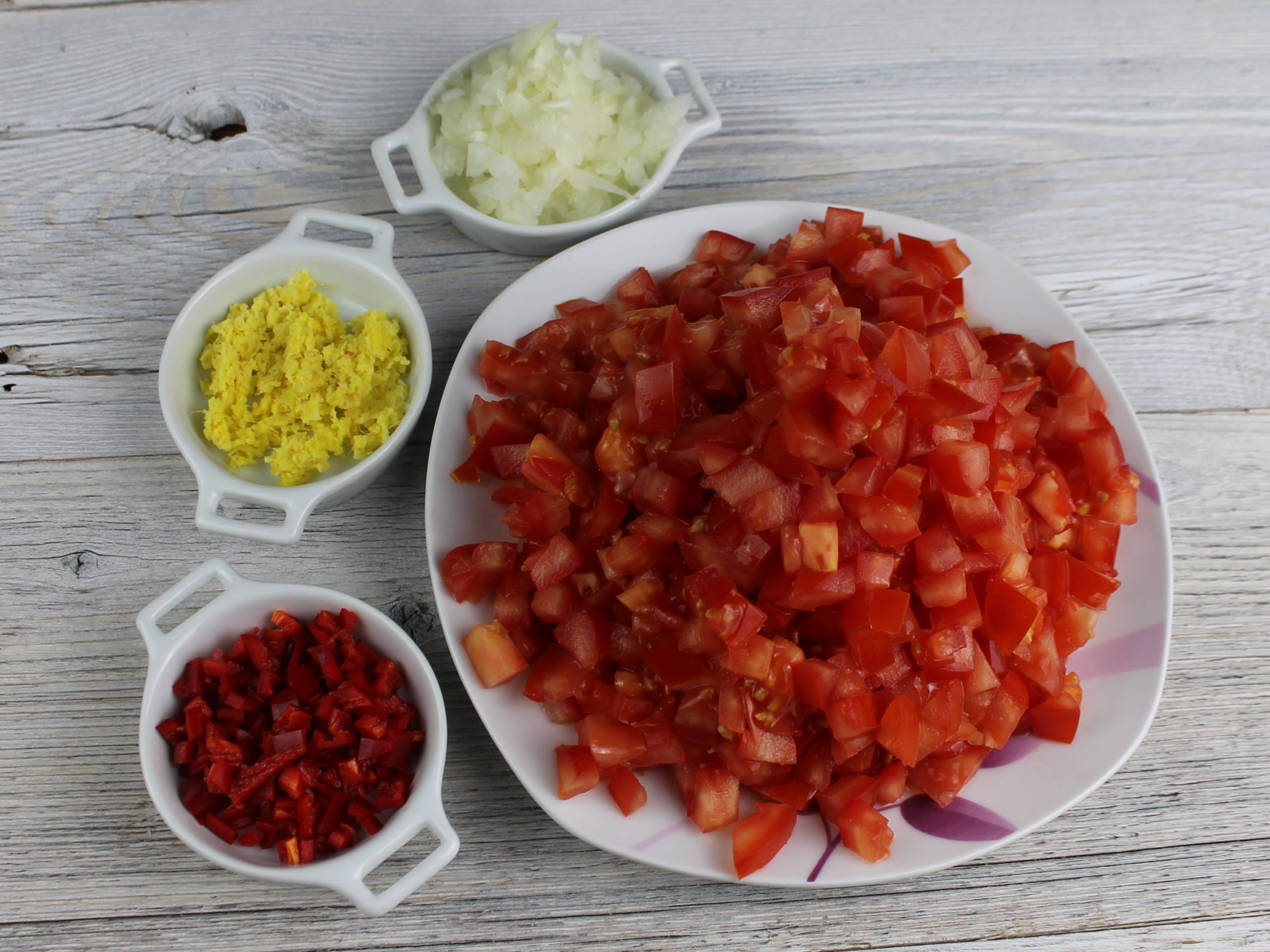 Tomaten Chili Chutney | Pepperworld
