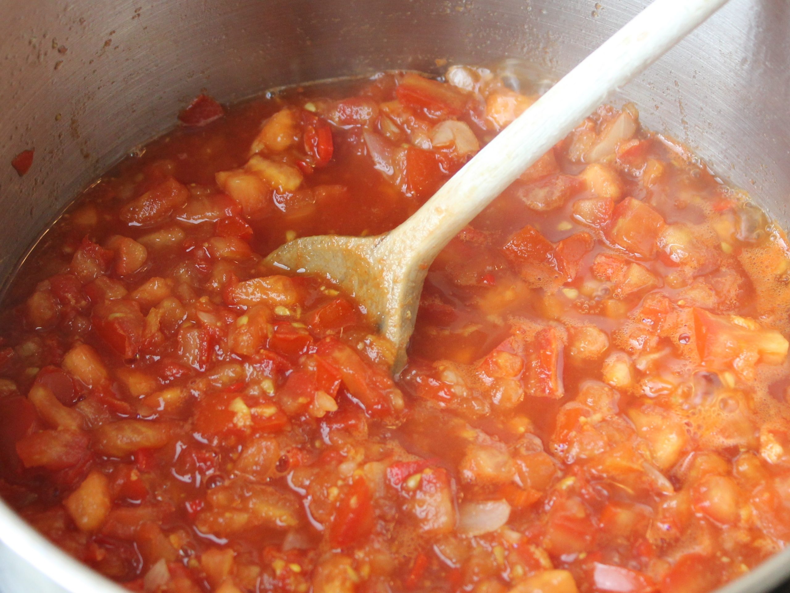 Tomaten Chili Chutney | Pepperworld
