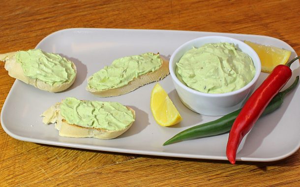 Avocado Aufstrich