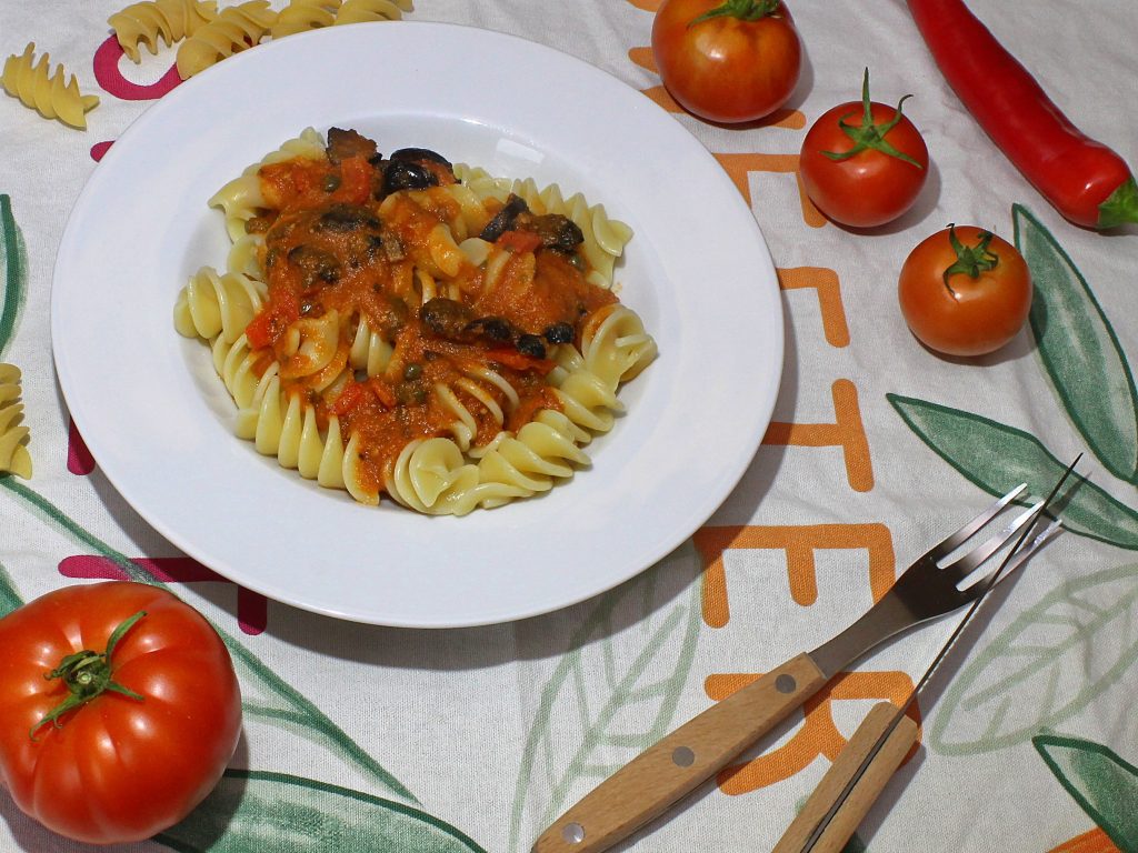 Tomatensauce - schnell und einfach