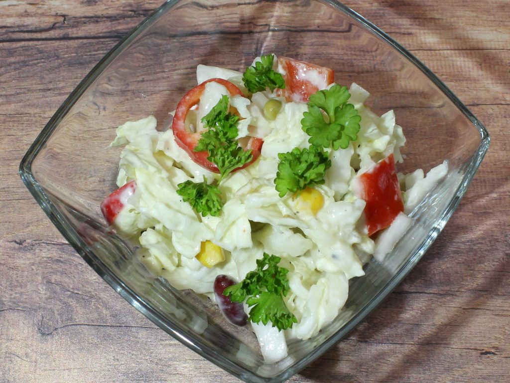12 - Stunden - Salat