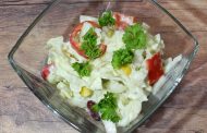 12 - Stunden - Salat