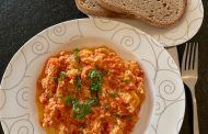 Das etwas andere Frühstücksei (Menemen)