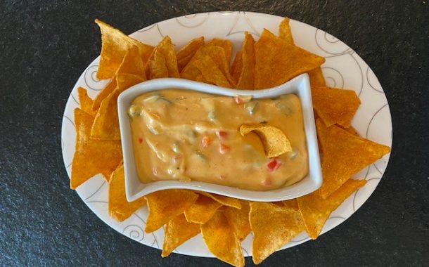 Chili Cheese Dip