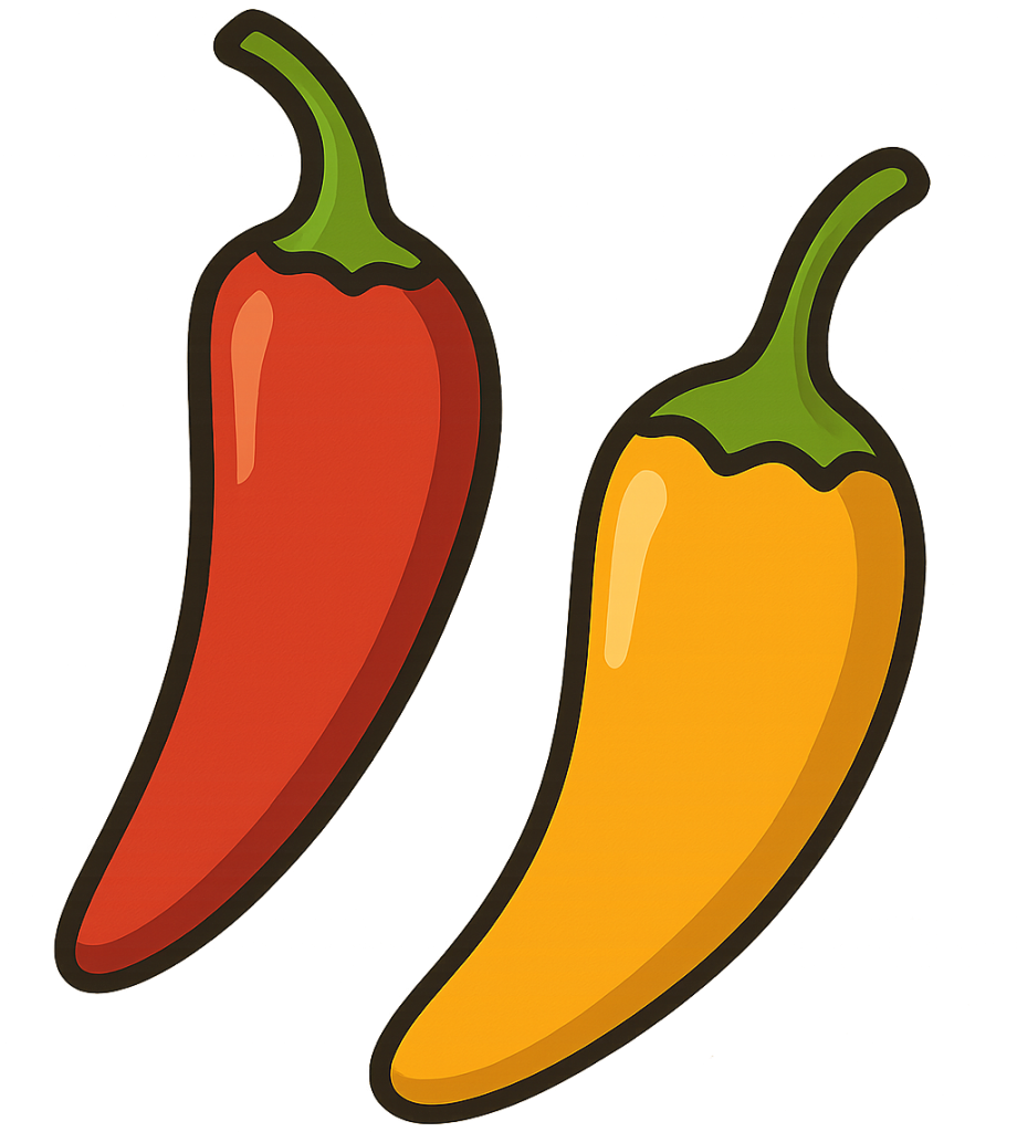 Was bedeutet F1, F2, F3 usw. bei Chilisorten?