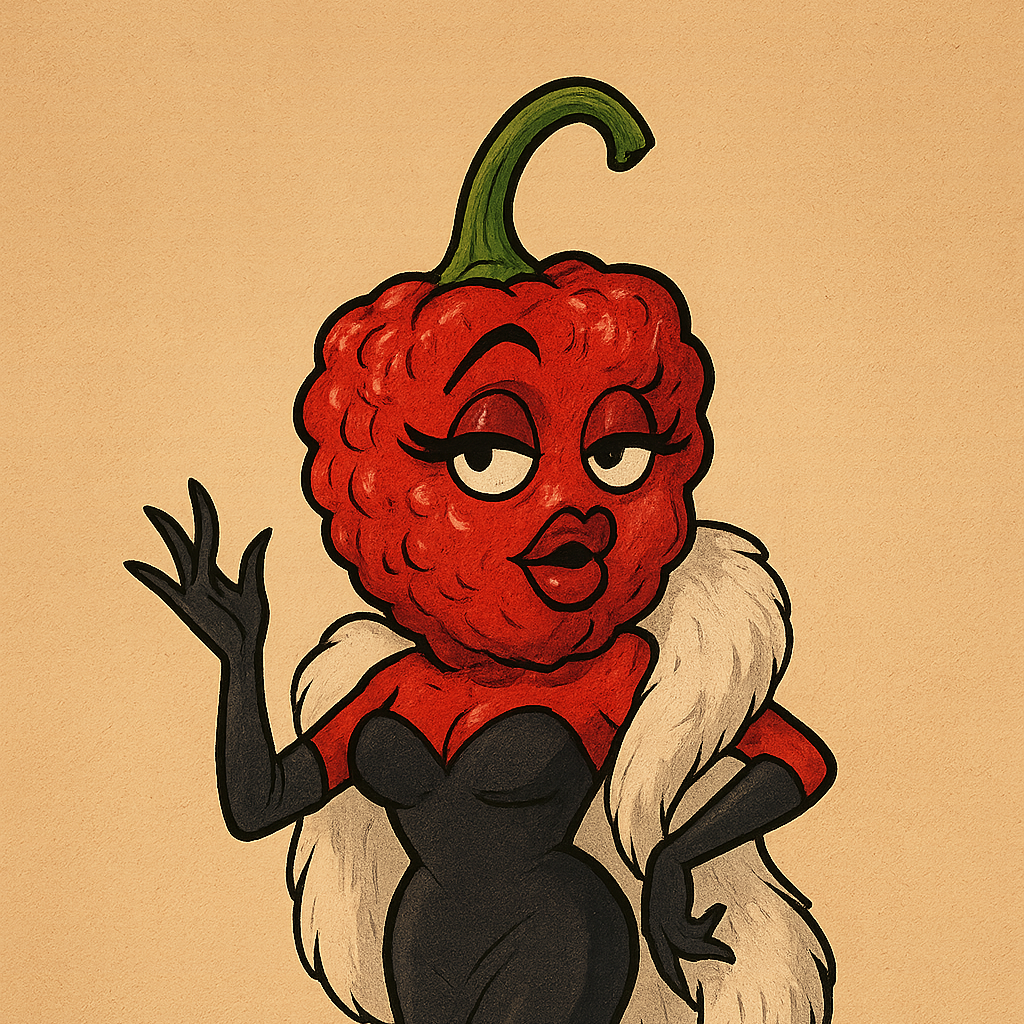 Warum die Carolina Reaper eine Diva ist – Blütenabwurf und schlechte Fruchtqualität erklärt