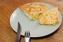 Tomatillo-Quesadillas
