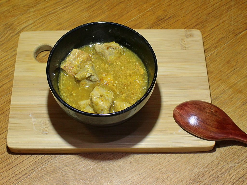 Chili Verde
