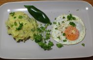 Mashed potatoes HOT (scharfer Kartoffelstampf)