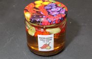 Knoblauch-Chili-Essig (Toi Dam)