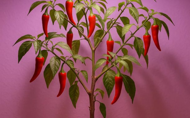 Lohnt es sich, Chilis zu überwintern?