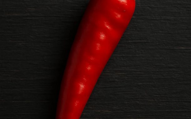 Warum sind manchmal Chilis nicht scharf, obwohl sie es sein müssten?