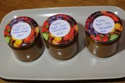 Kürbis-Apfel-Chili-Marmelade