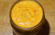 FilFil Baladi Sauce