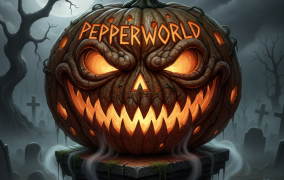 Halloween und scharfe Chilis – wie hängt das zusammen?