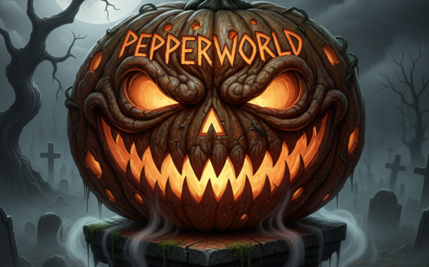 Halloween und scharfe Chilis – wie hängt das zusammen?