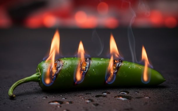 Chipotle Pulver -LIGHT-Version