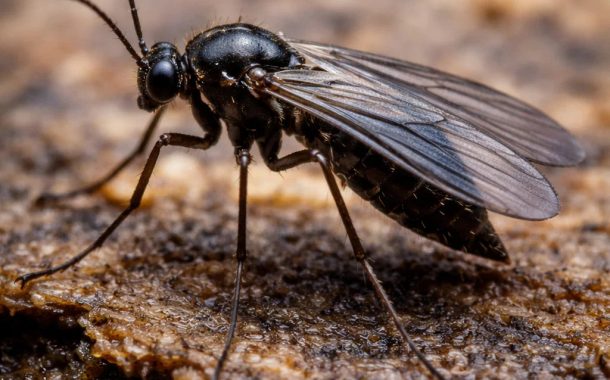 Trauermücken - Was tun?