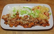 Korean Fire Chicken