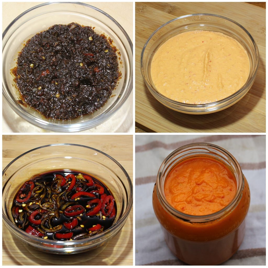 Sambal ist mehr als nur scharf