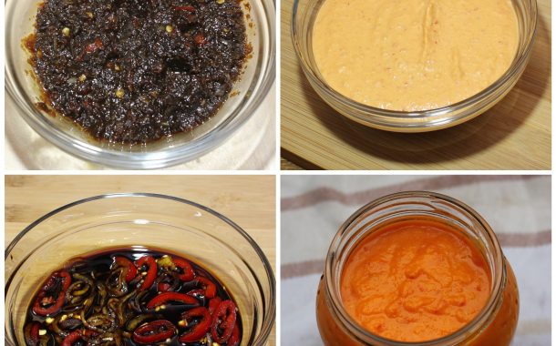 Sambal ist mehr als nur scharf