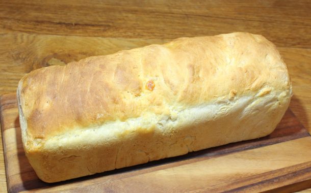 Chili-Cheese-Jalapeño-Brot