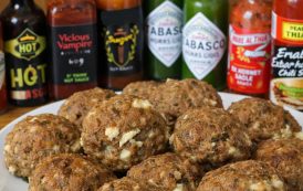 Fireballs - Feurige Frikadellen