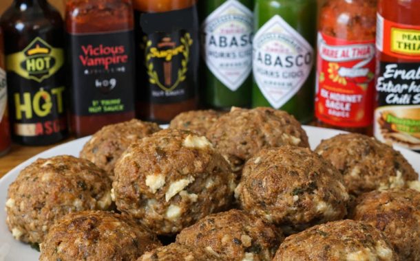 Fireballs - Feurige Frikadellen