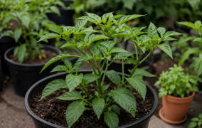 Warum tragen Chilipflanzen im Juni noch keine Blüten?