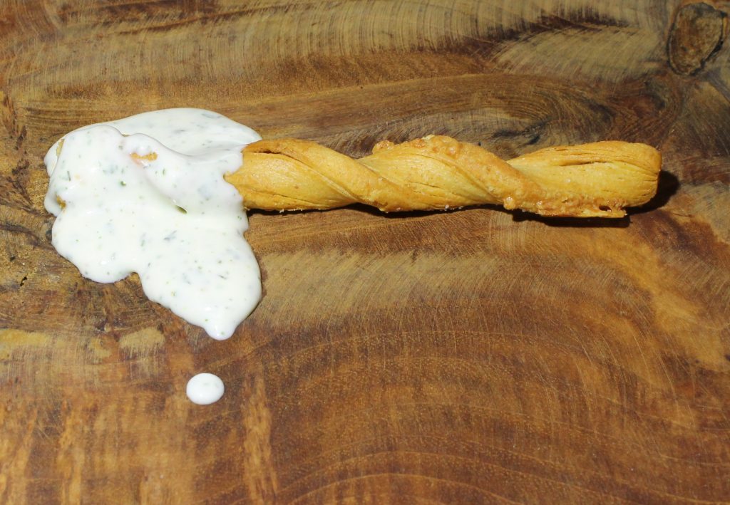 Ranch-Dip: Der cremige Klassiker erlebt sein Comeback