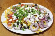 Griechische Pommes