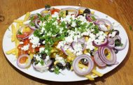 Griechische Pommes