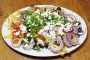 Griechische Pommes