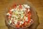 Wassermelonen-Feta-Salat
