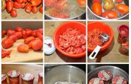 Tomaten einkochen – einfach, haltbar machen